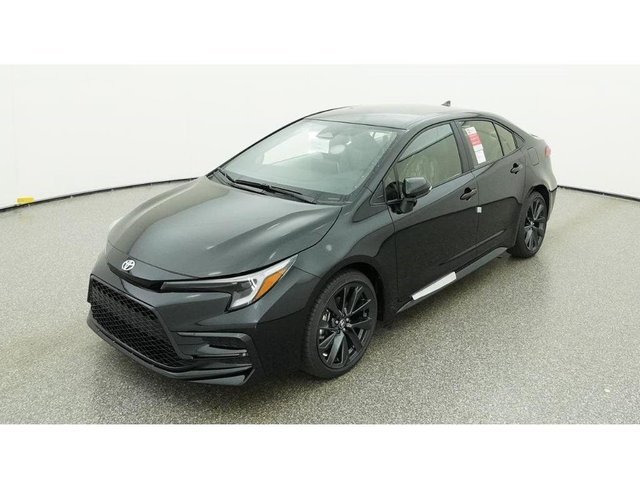 2026 Toyota Corolla Hybrid Hybrid SE