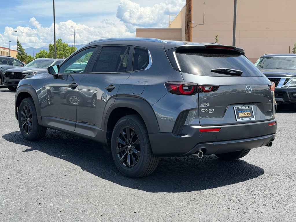 New 2026 Machine Gray Metallic Mazda 2.5 S Preferred image 4
