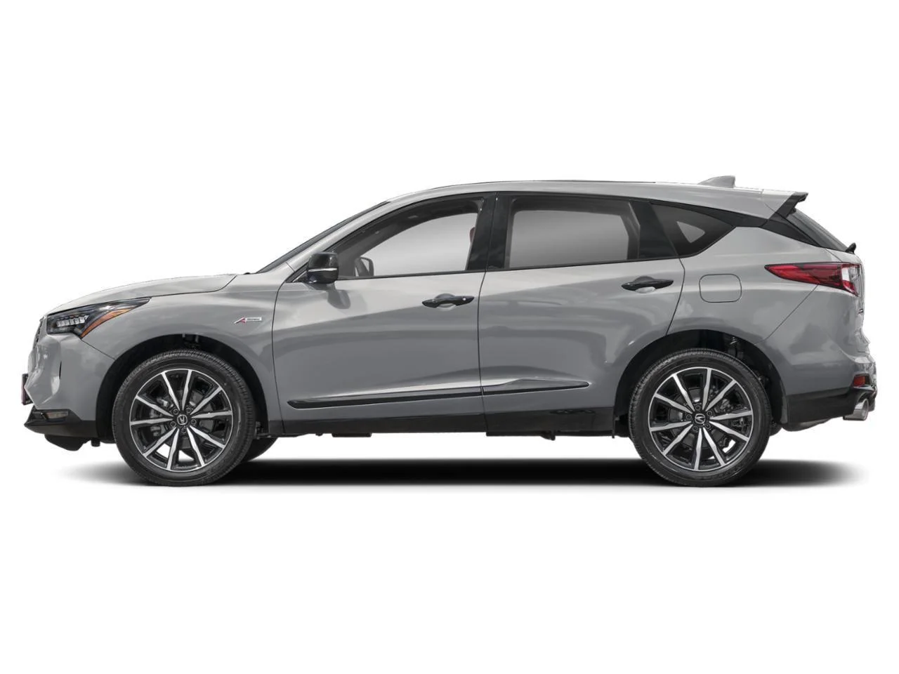 New 2026 Solar Silver Metallic Acura A-Spec Advance image 11