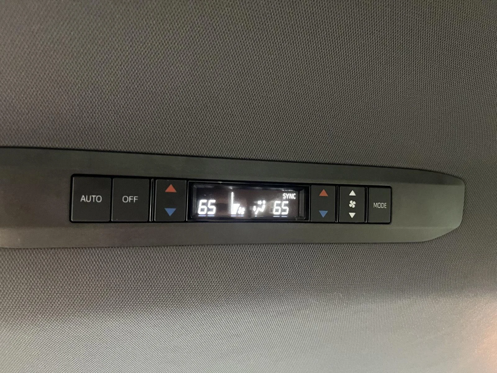 Used 2023 Ruby Flare Pearl Toyota XLE image 30