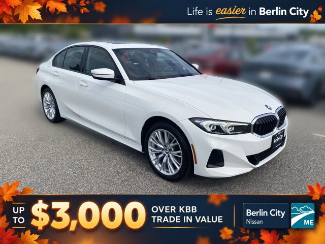 2023 BMW 3 Series