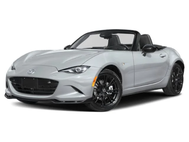 2026 Mazda MX-5 Miata