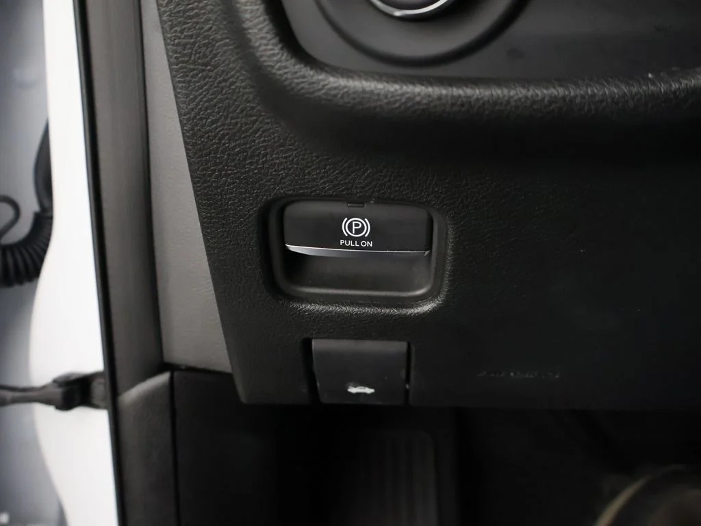 Used 2025 Bright White Clearcoat Jeep Altitude image 39