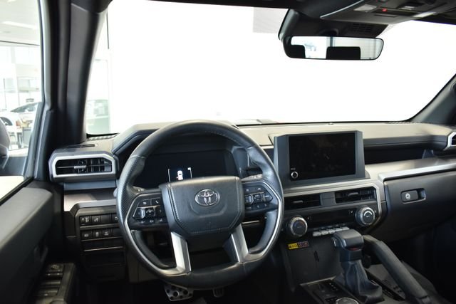 Certified Used 2025 Red Toyota TRD Sport image 15