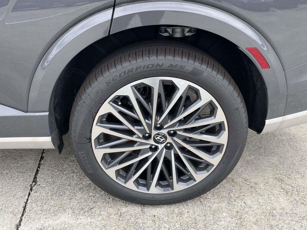 New 2026 Gray Hyundai Calligraphy FWD image 56