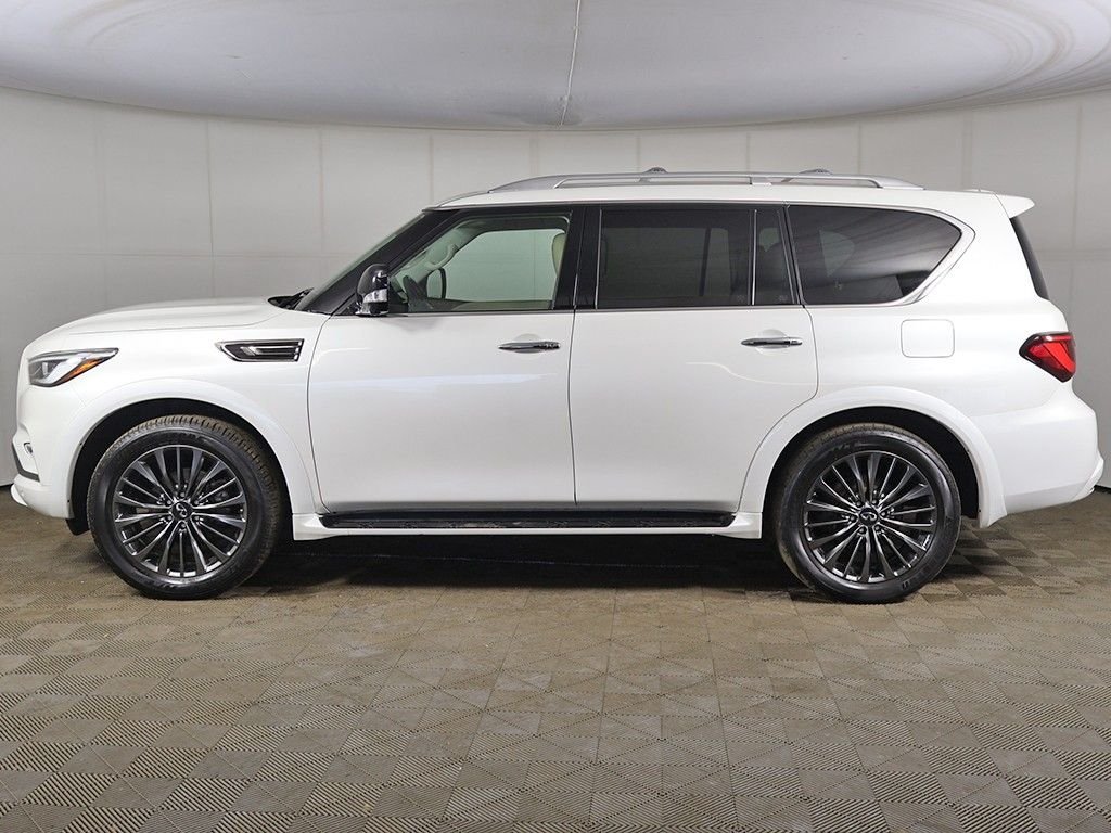 2023 INFINITI QX80 PREMIUM SELECT 4WD - Photo 16