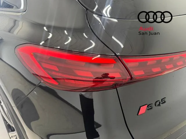 New 2026 Black Audi Premium Plus image 10
