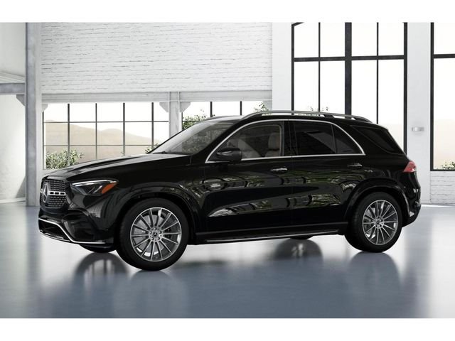 New 2026 Obsidian Black Metallic Mercedes-Benz GLE 450 image 37