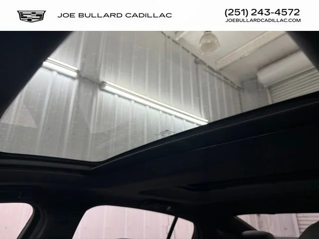 New 2026 Black Raven Cadillac Sport image 34