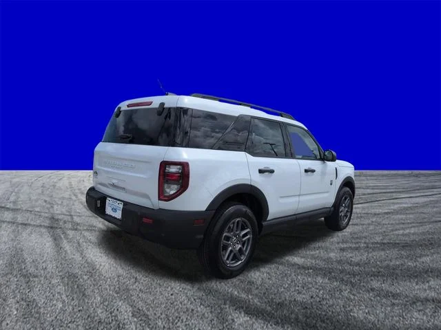 New 2026 Oxford White Ford Big Bend® image 4