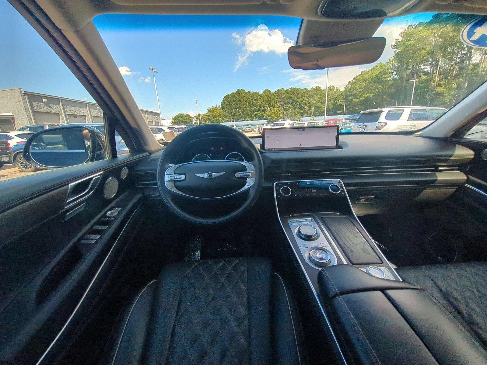 Used 2024 Capri Blue Genesis  image 34