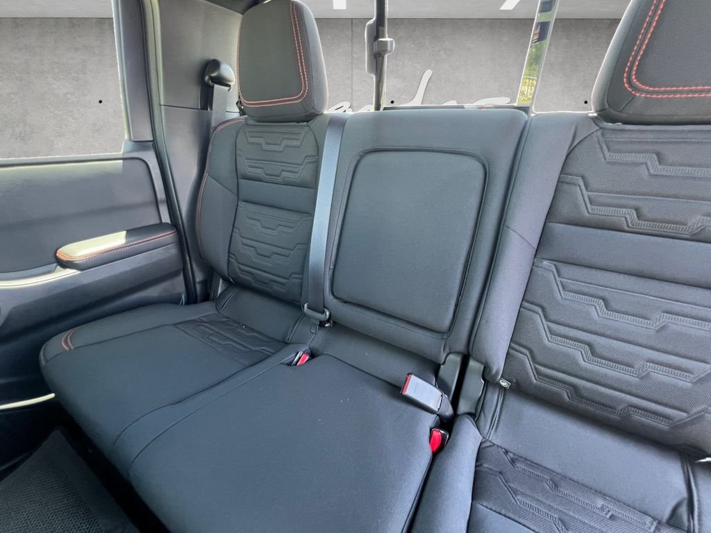 New 2026 Gray Nissan PRO-X image 23