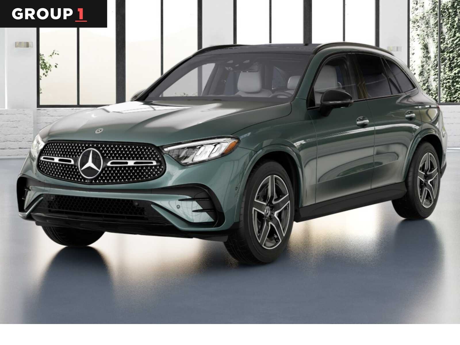 2026 Mercedes-Benz GLC GLC 300 4MATIC's photo