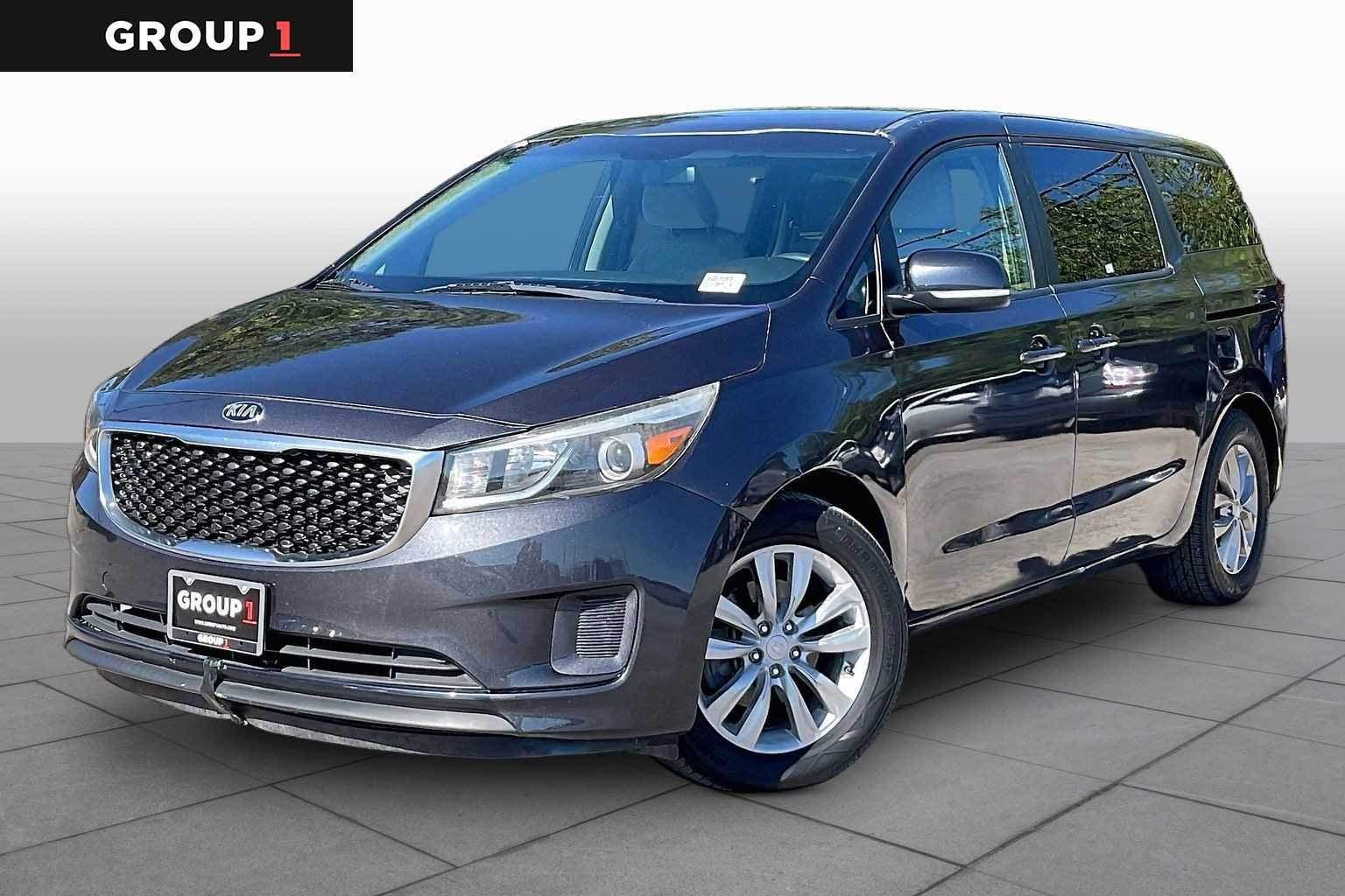 2021 Kia Sedona LX