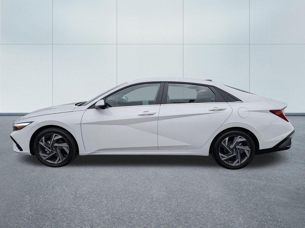 New 2026 White Hyundai Limited image 3