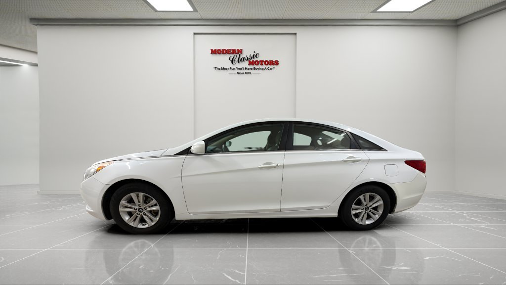 Used 2013 Hyundai Sonata GLS with VIN 5NPEB4AC3DH748587 for sale in Grand Junction, CO