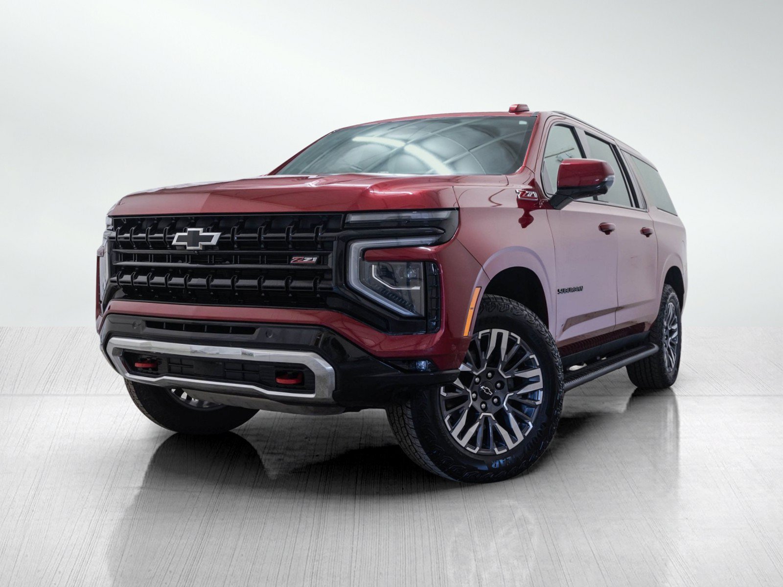 2025 Chevrolet Suburban