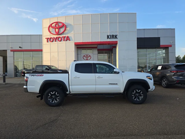 2022 Toyota Tacoma TRD Off Road
