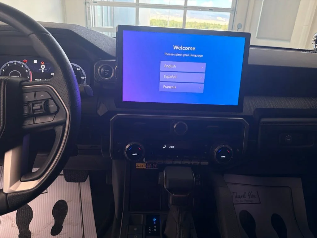 Used 2025 Cutting Edge Toyota Platinum image 23