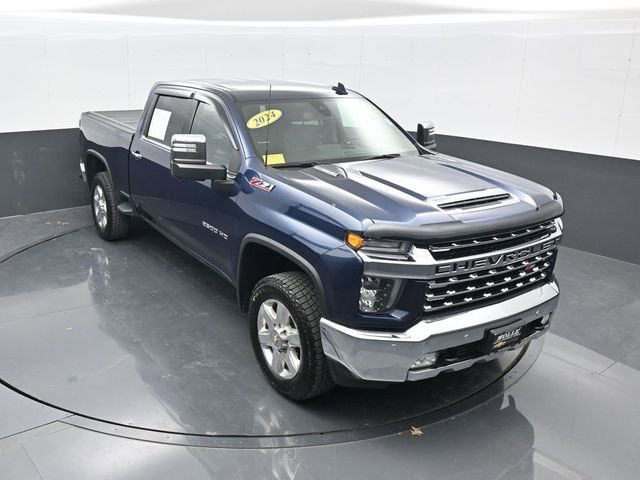 Used 2022 Chevrolet Silverado 2500HD LTZ with VIN 2GC4YPEY7N1209166 for sale in Kansas City
