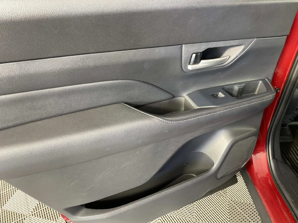 Used 2025 Red Toyota XLE image 25