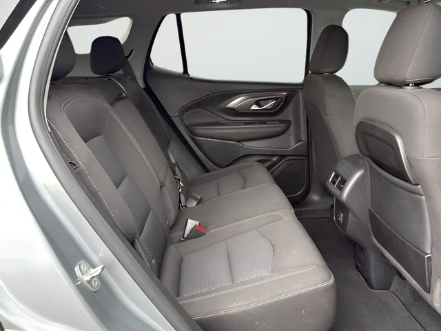 Used 2023 Silver GMC SLE image 14