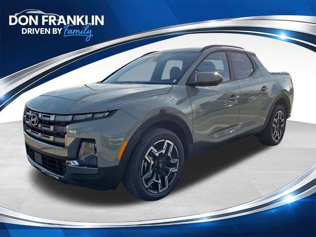 2025 Hyundai SANTA CRUZ Limited