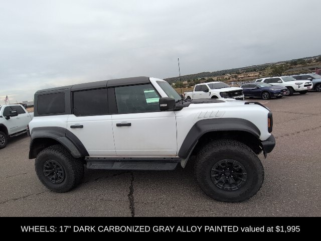 Used 2024 White Ford Raptor image 4