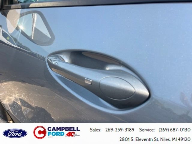 Used 2024 Sterling Gray Metallic Chevrolet LT image 10