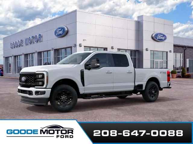 2027 Ford Super Duty F-250® Lariat®