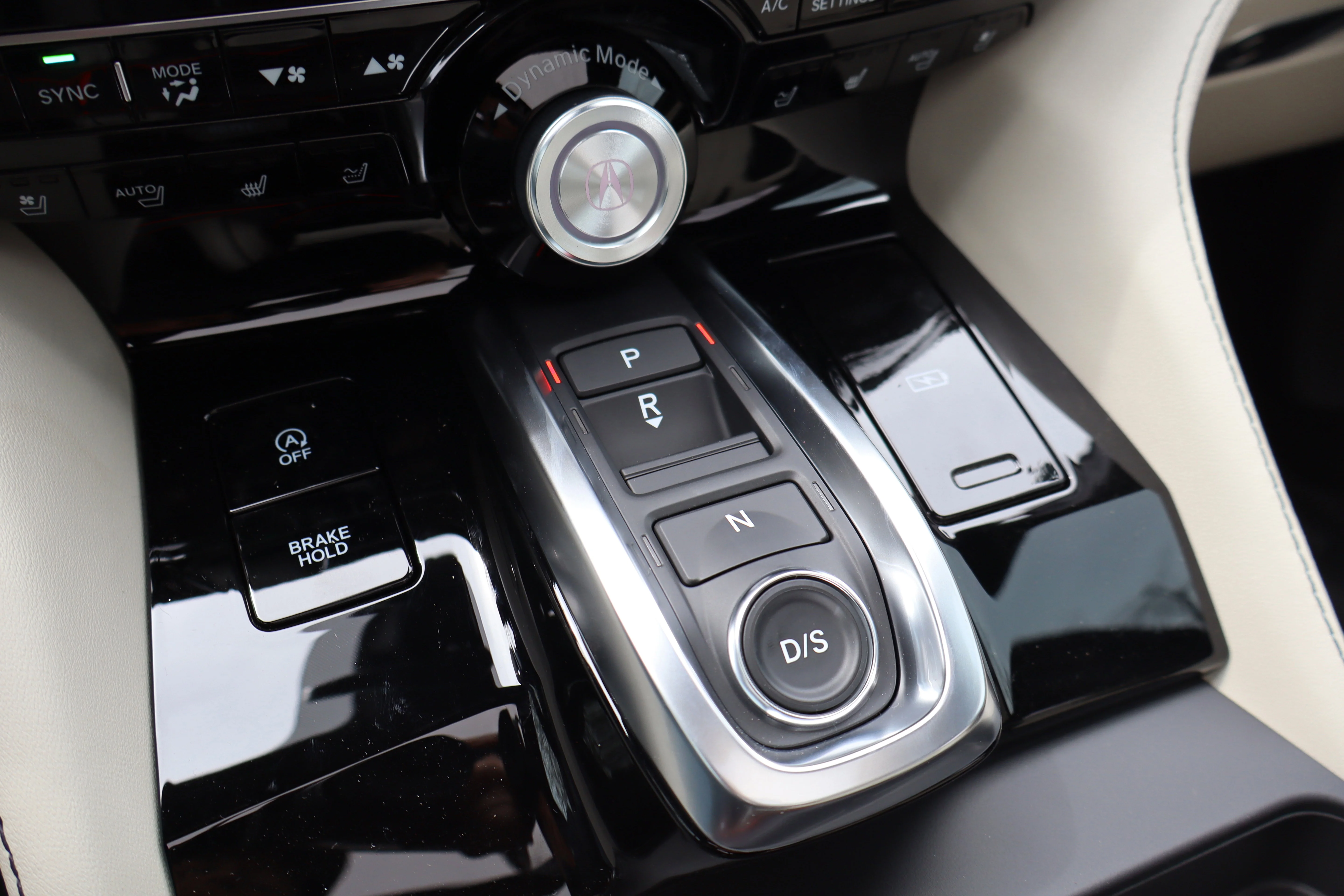 New 2026 Liquid Carbon Metallic Acura Type S w/Advance Package image 20