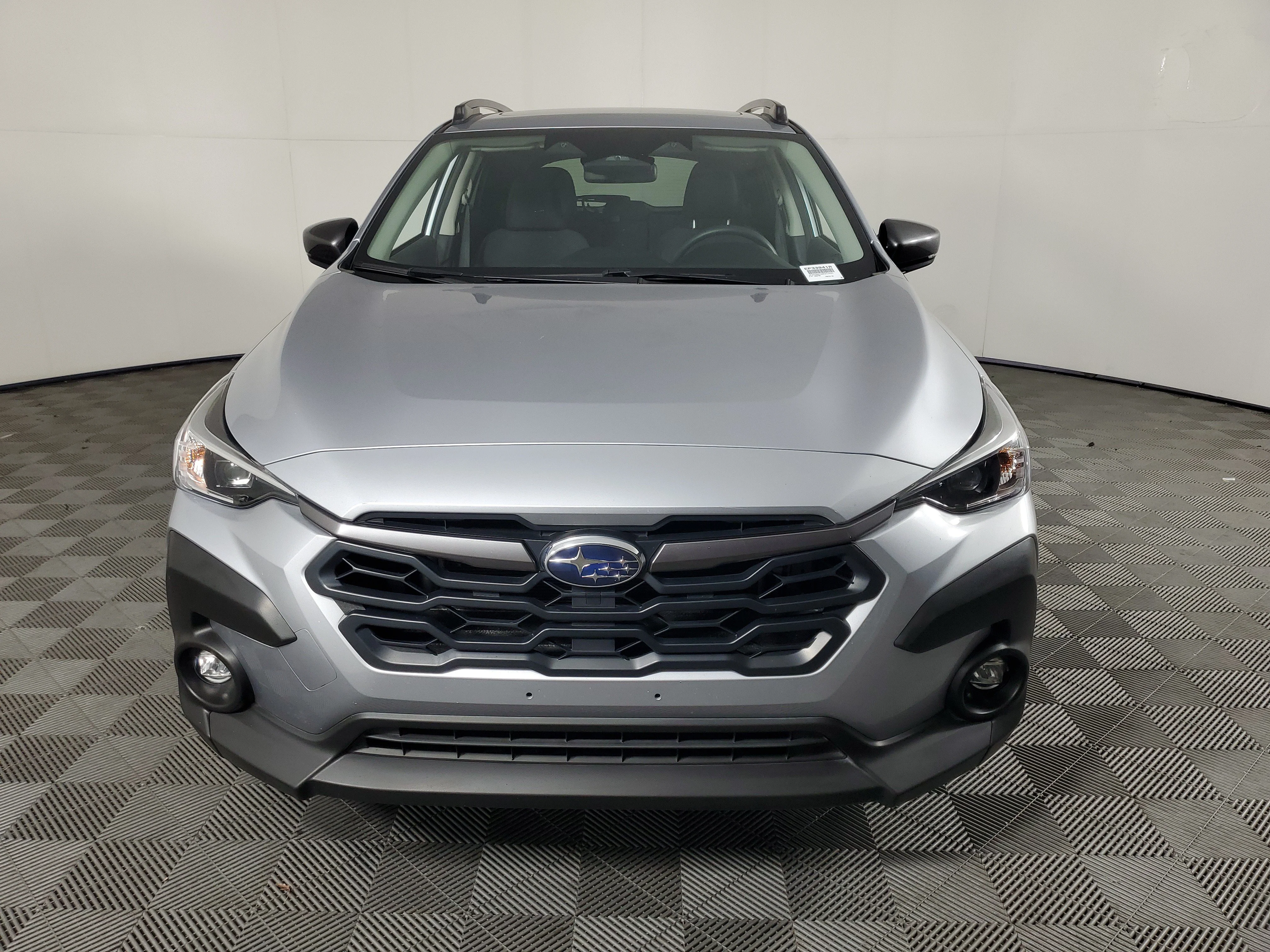 Certified Used 2025 Ice Silver Metallic Subaru Premium image 9