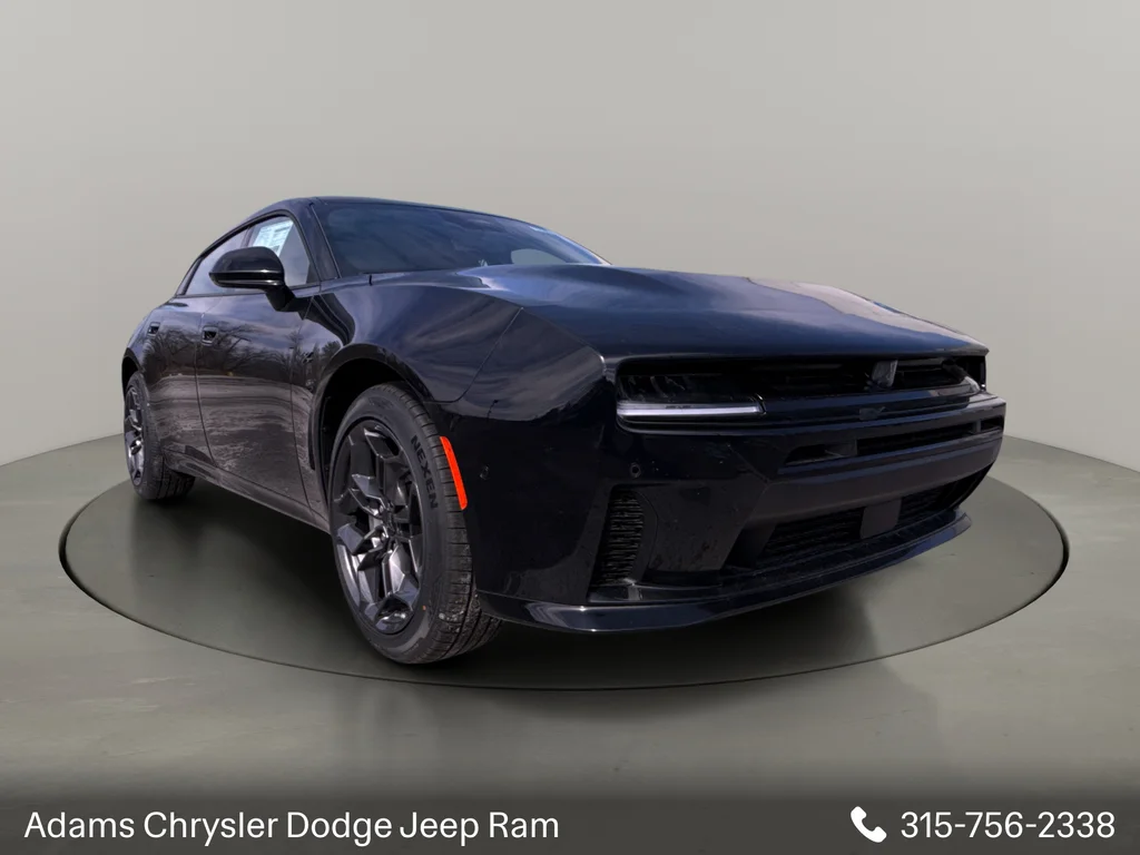 2026 Dodge Charger R/T AWD's photo