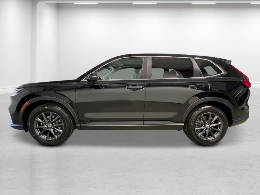 New 2026 Crystal Black Pearl Honda EX-L image 2