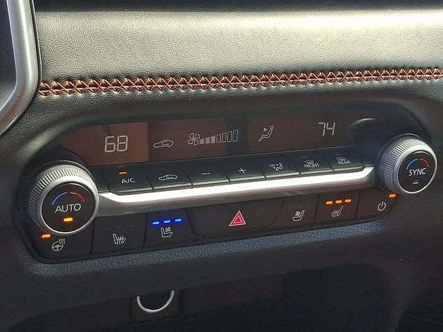 New 2026 Beige/tan Mazda 2.5 Turbo Meridian Edition image 12