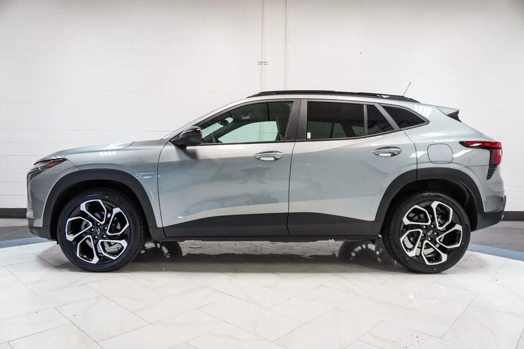 Used 2024 Gray Chevrolet 2RS image 33