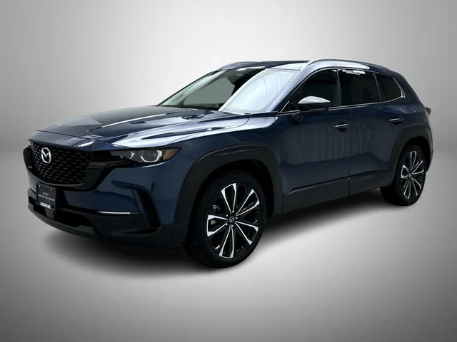 2025 Mazda CX-50 2.5 S Premium Plus Package