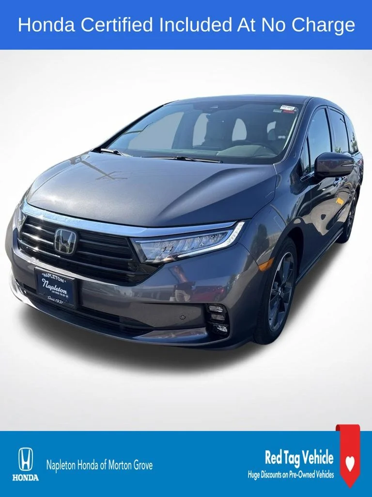 2024 Honda Odyssey Elite - Photo 33