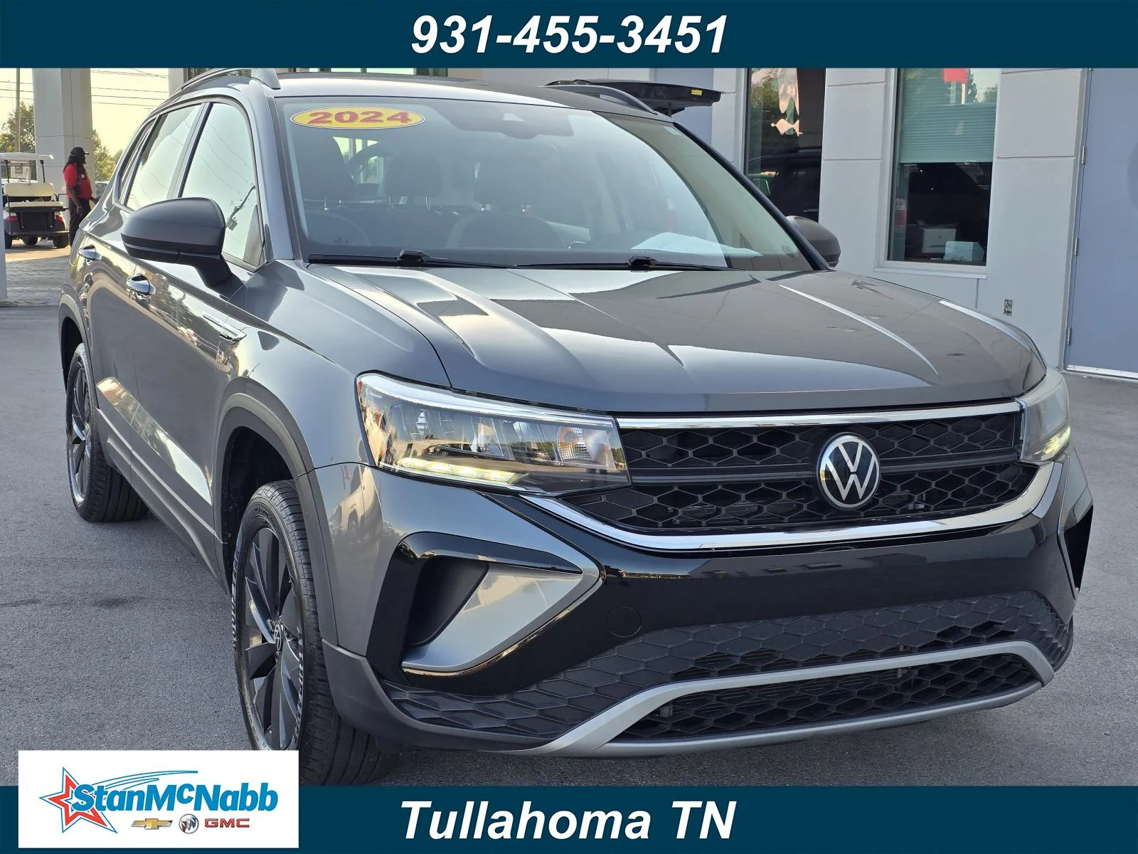 2024 Volkswagen Taos