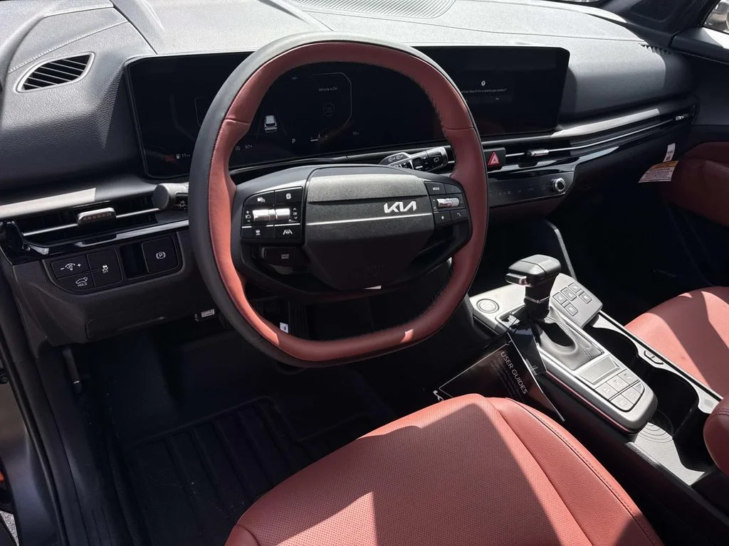 New 2026 Panthera Metal Matte Kia SX Prestige image 9