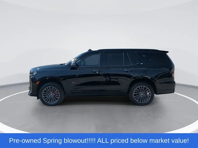 Used 2024 Black Cadillac V-Series image 5