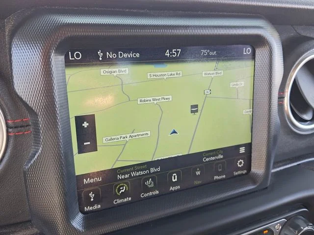 Used 2020 White Jeep Rubicon image 22