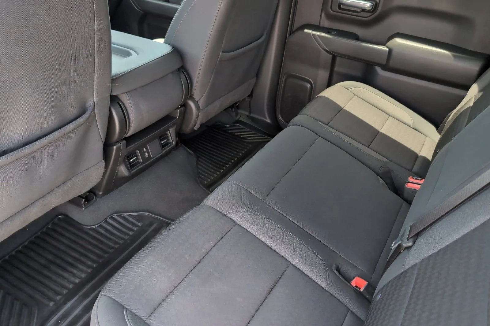 Used 2024 Slate Gray Metallic Chevrolet Custom Trail Boss image 13