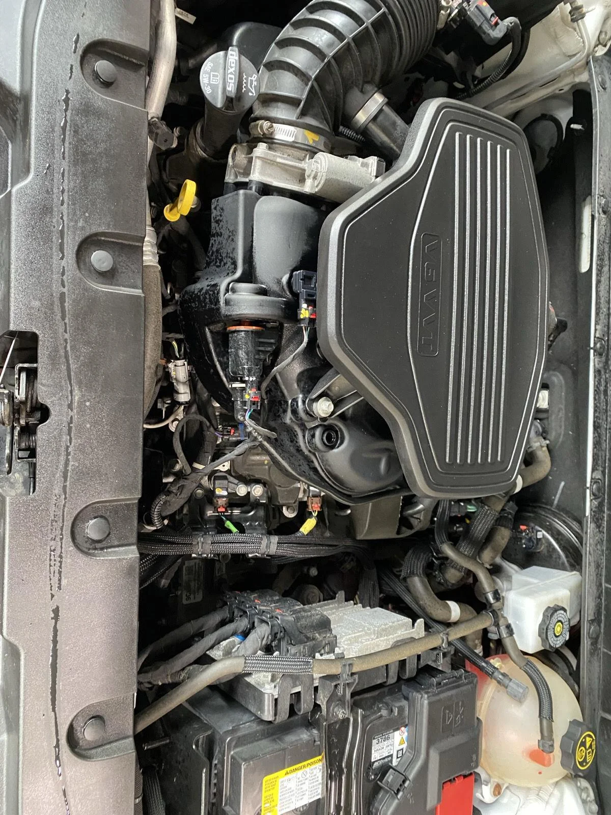Used 2021 Summit White Chevrolet LT image 9
