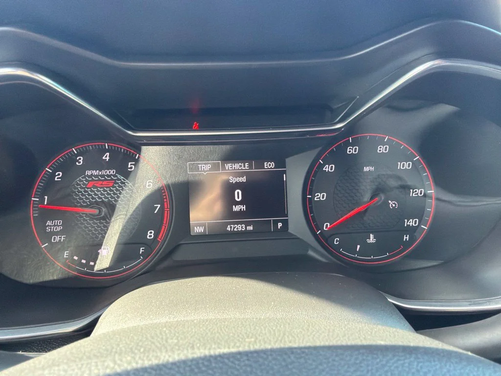 Used 2023 Crimson Chevrolet RS image 15