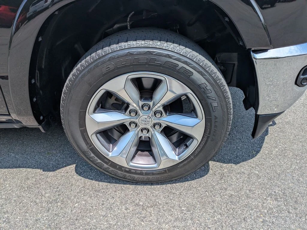 Used 2022 Black Ram Limited image 12
