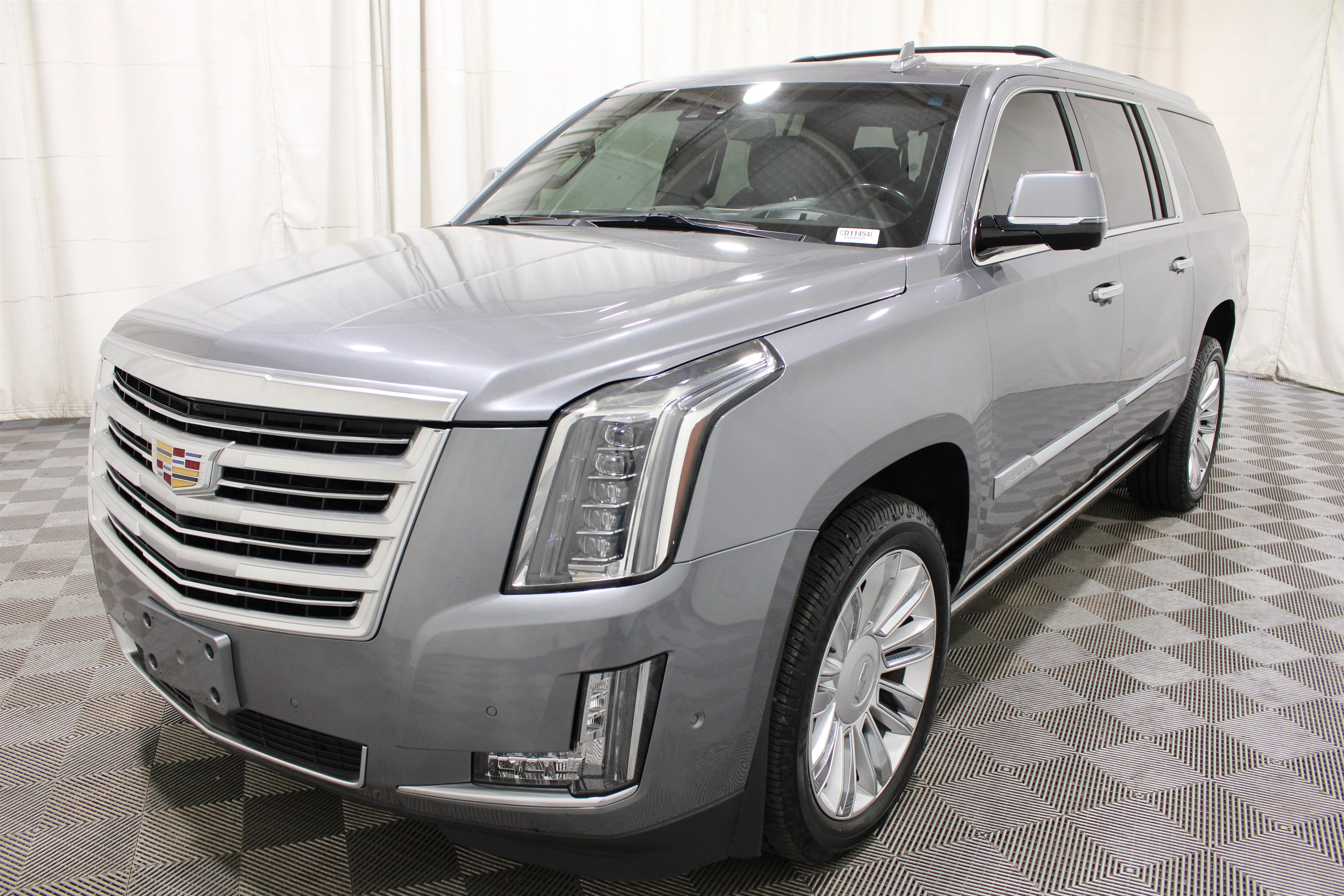2019 Cadillac Escalade ESV Platinum - Photo 35