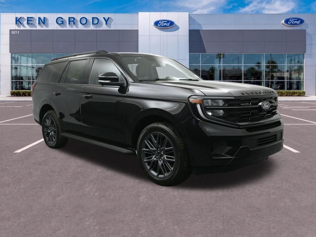 2026 Ford Expedition Platinum 4x4's photo
