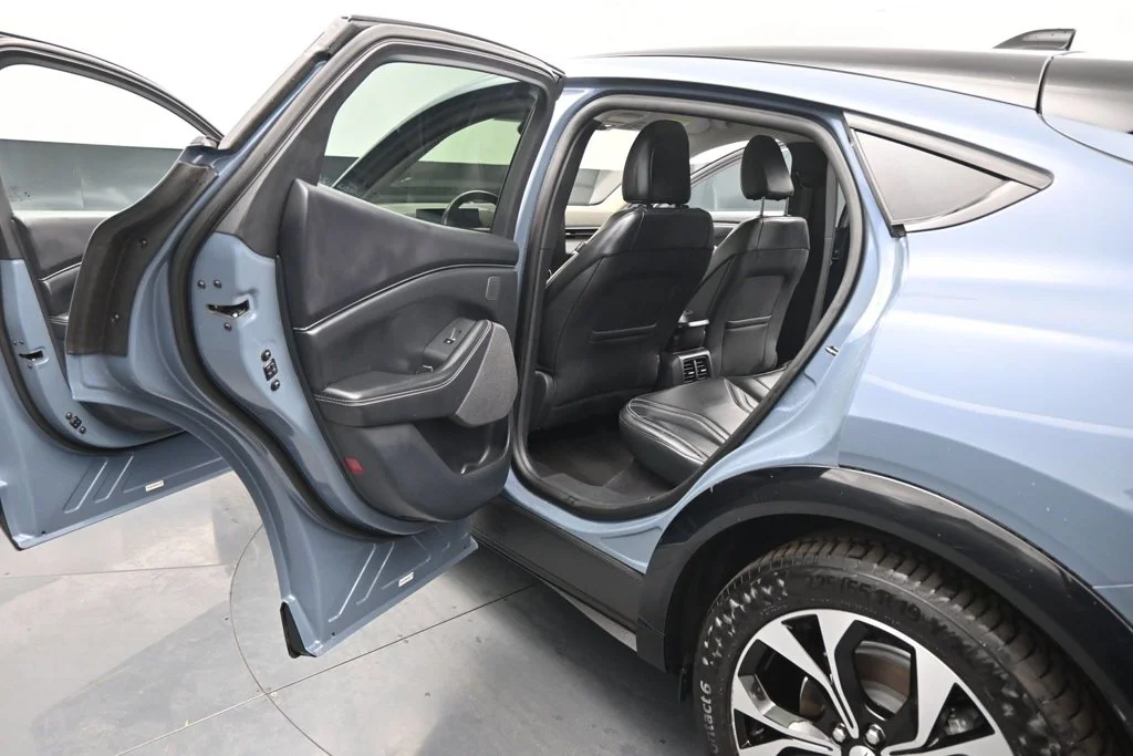Certified Used 2023 Blue Ford Premium image 20