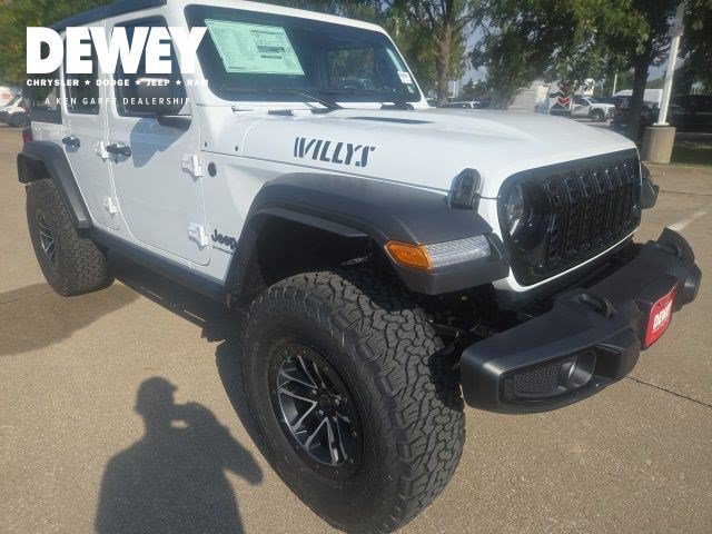 2027 Jeep Wrangler